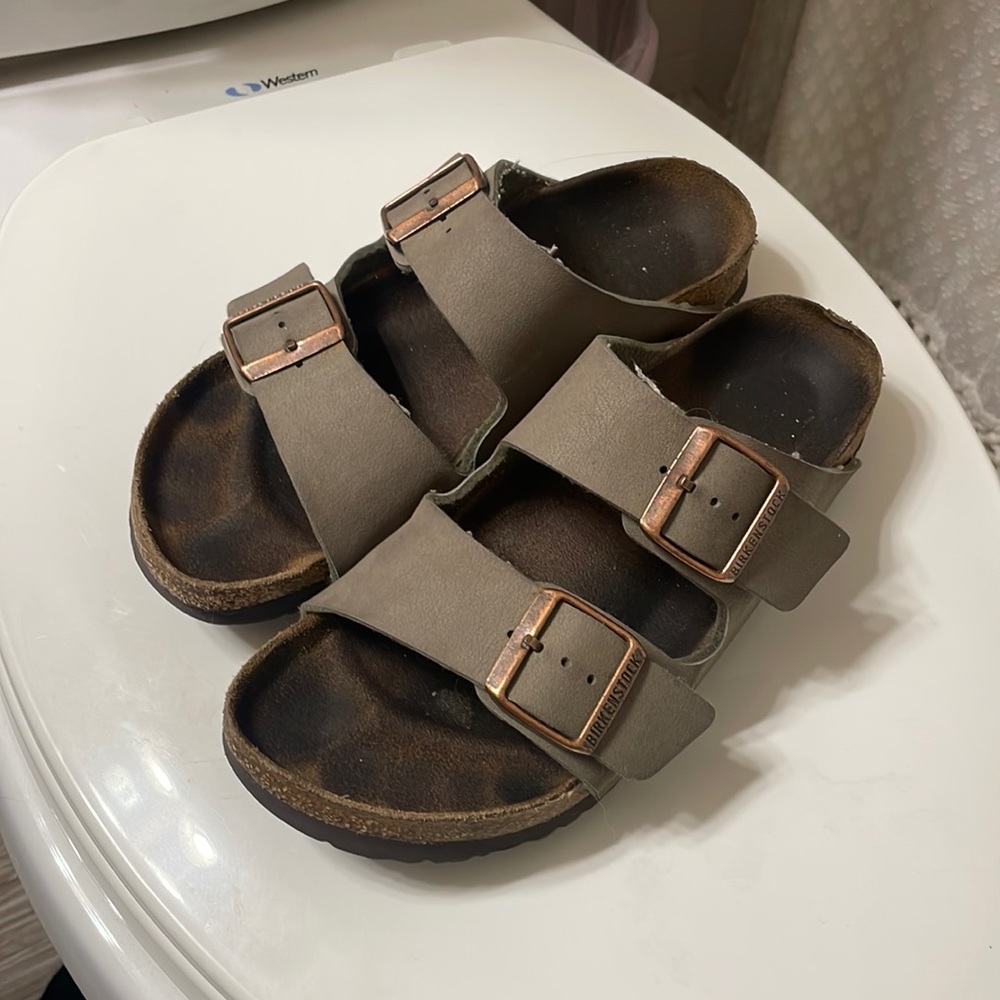 Birkenstocks